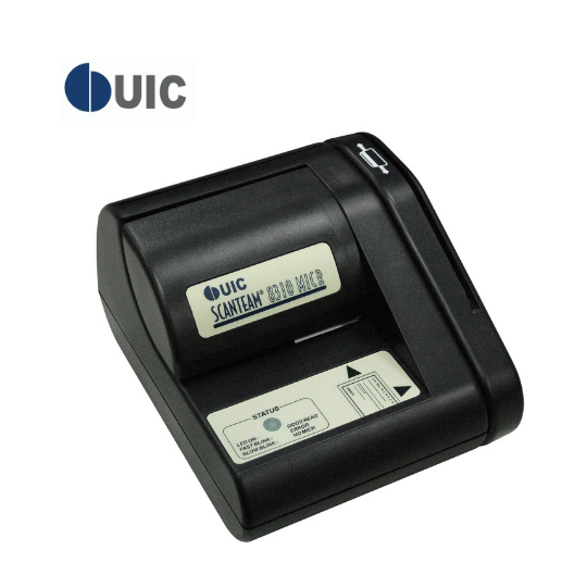 UIC Cheques & Magnetic Cards Readers