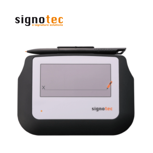Signature Pads signotec Sigma Lite