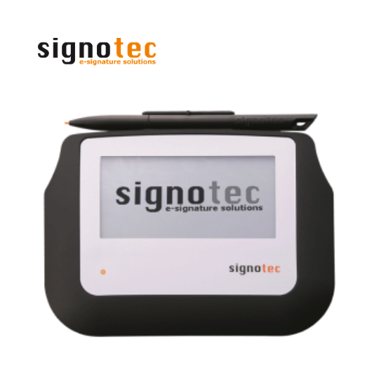 Signature Pads signotec Sigma
