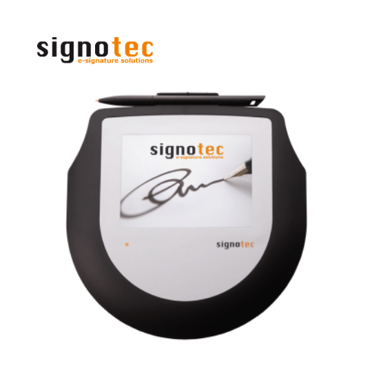 Signature Pads signotec Omega (NFC)