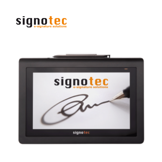 Signature Pads signotec Gamma
