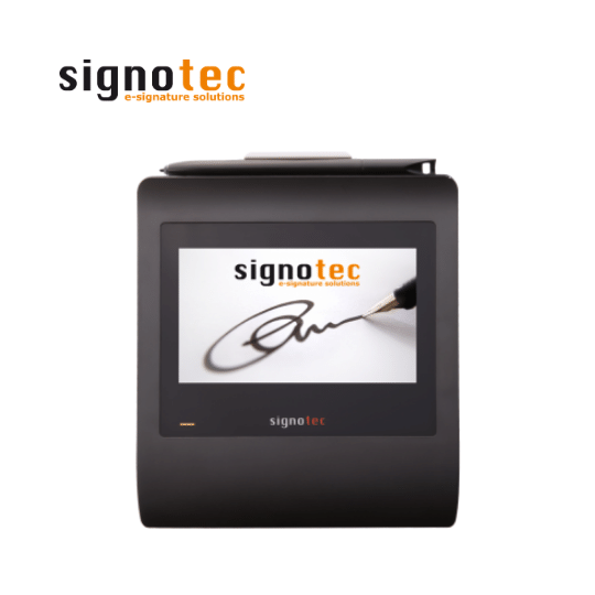 Signature Pads signotec Delta