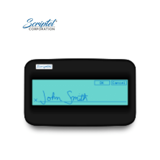 ScripTouch Compact LCD Signature Pad