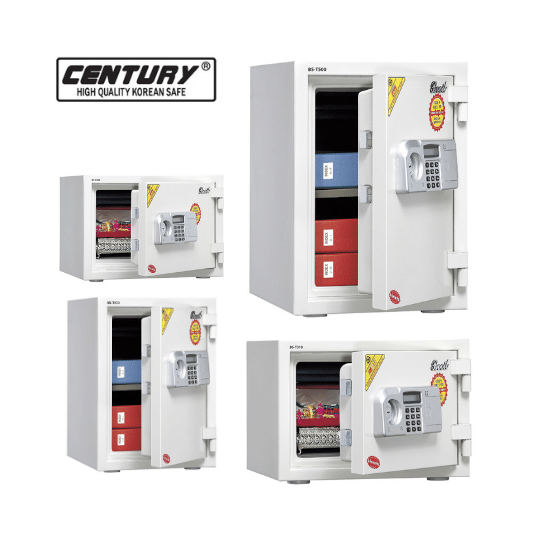 PERSONAL AND HOME SAFES - Digital booilsafe