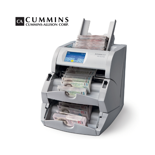 Cummins Allison Currency Counters/Sorters