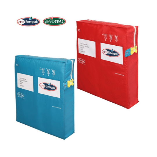 envopaks Security Packaging A3 Modular 20L
