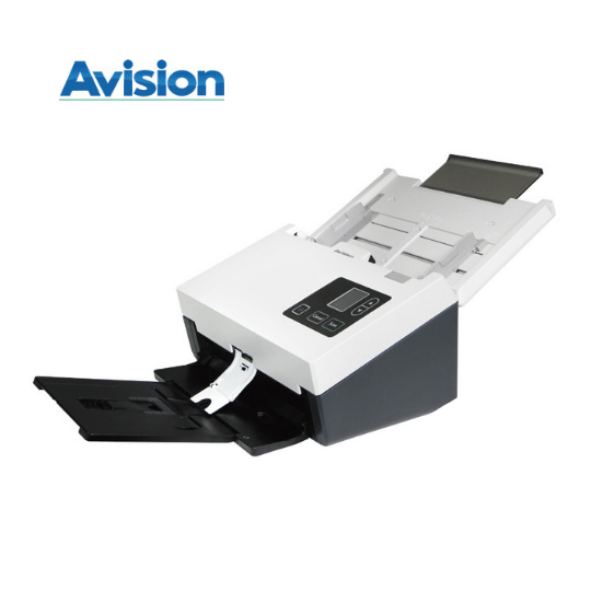 Avision Digital Archiving Solutions
