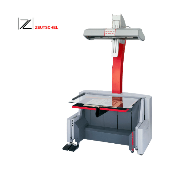 Zeutschel Digital Archiving Solutions