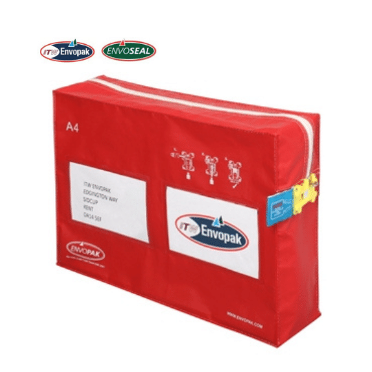 envopaks Security Packaging A4 Modular 12L