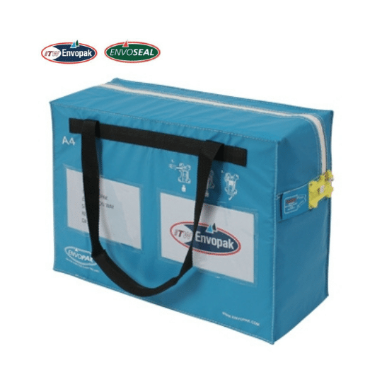 envopaks Security Packaging A4 Modular 20L Carrier