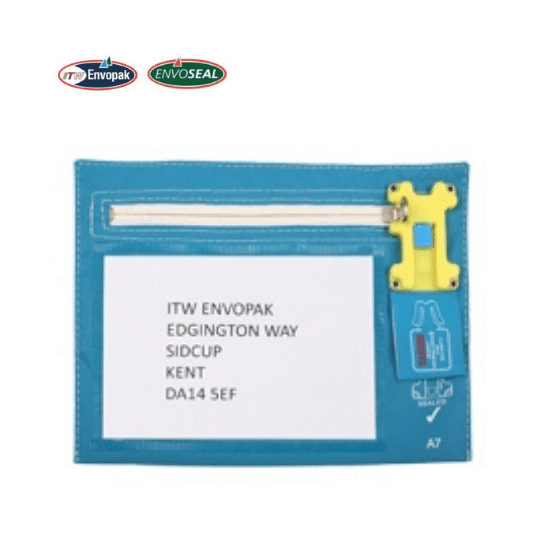 envopaks Security Packaging A7 Modular Flat