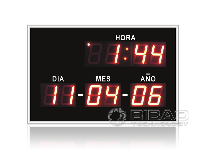 ribao DTD-23-2Y Exchange Rates Boards