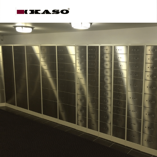kasosafes Safe Deposit Boxes