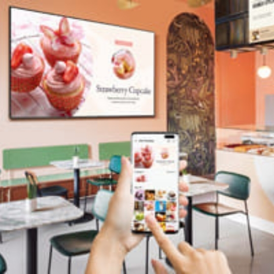 samsung Business TV