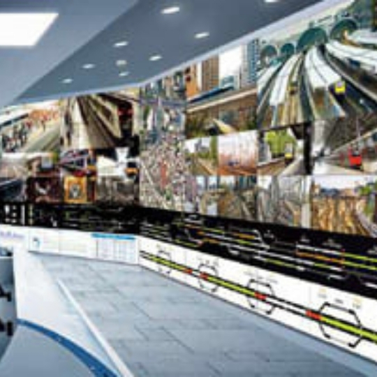 samsung Video Wall Displays