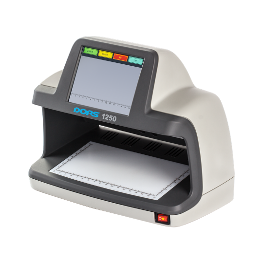 DORS Counterfeit Detectors