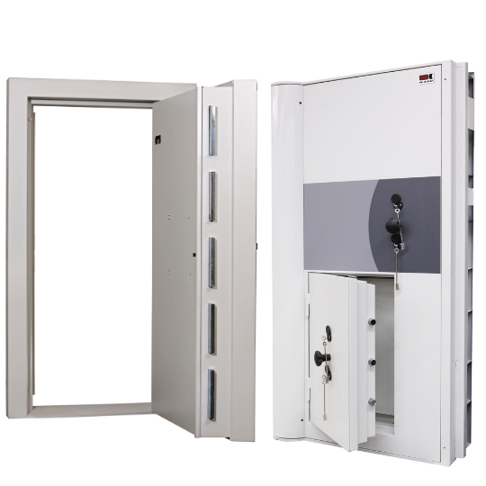 Security Seals and Reusable Security Packaging