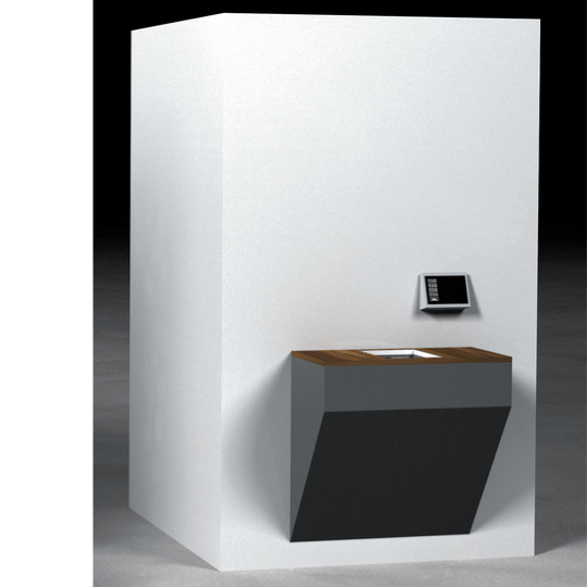 Safe Deposit Boxes