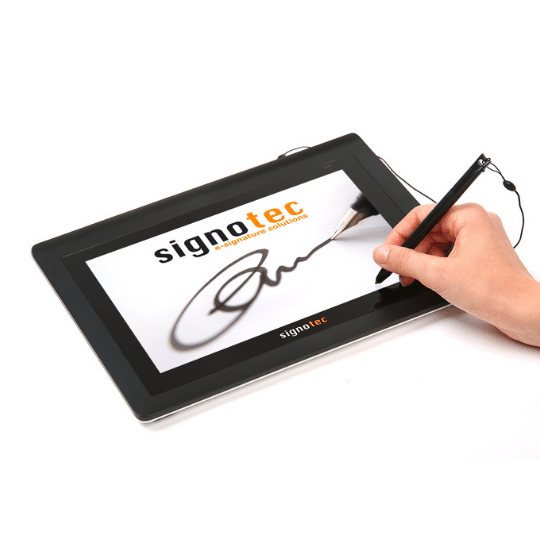 Signature Pads