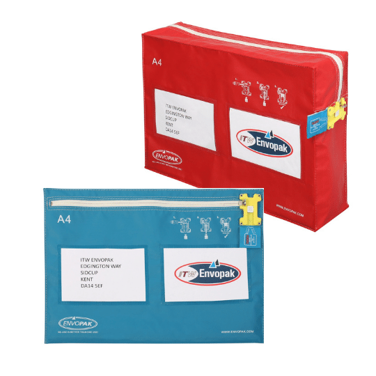 Security Seals and Reusable Security Packaging